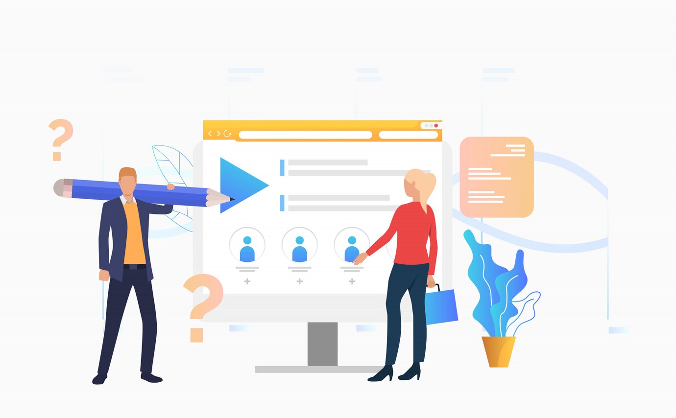 businessman-with-pencil-businesswoman-standing-computer_1262-21451 https://iwebxp.com/wp-content/uploads/2025/04/businessman-with-pencil-businesswoman-standing-computer_1262-21451.jpg